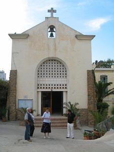 ORAN EGLISE DE SAINT EUGENE  2009 (0)